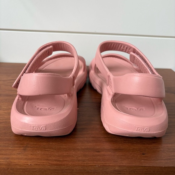 Teva Women's Size 7 Hurricane Drift Water Sandals Pink Rose Outdoor Hiking Sport - Picture 7 of 9